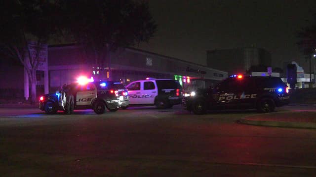 Man, woman shot in tent in southwest Houston near Bissonnet, S Gessner