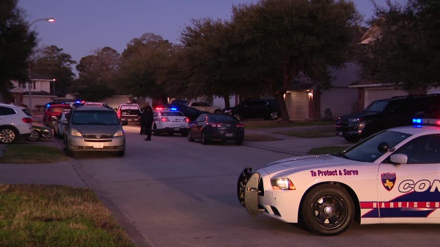 Man dies in Harris County shooting near Palomino Ridge, Mustang Corral
