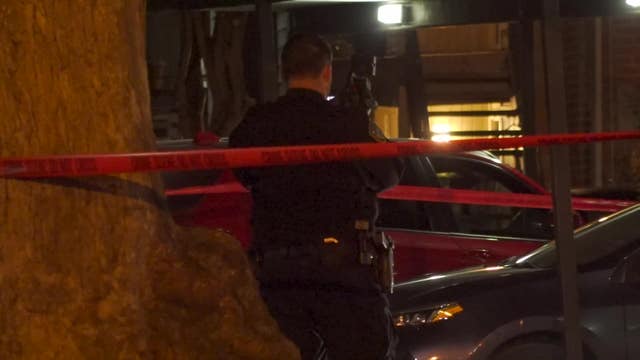 Man shot to death in car at Harris County apartment complex on Hollow Tree