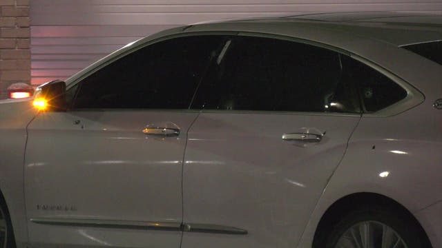 Houston teen shot in car near Airport and Cullen, taken to fire station