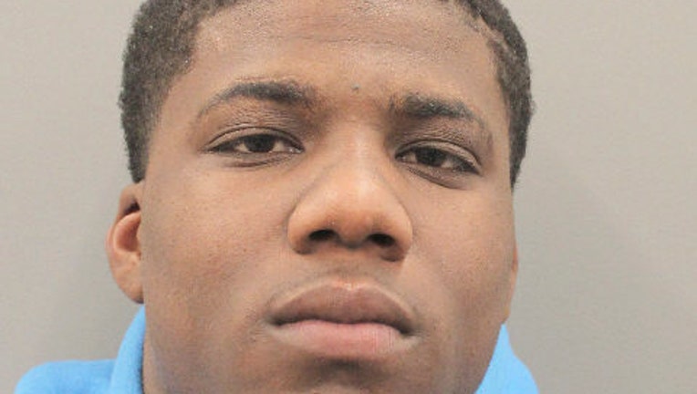 Man Charged With Capital Murder In Harris County Shooting Of Pregnant ...