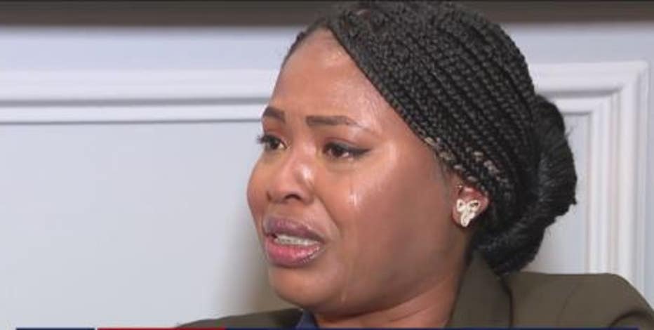 Missouri City police officer, Houston mayoral candidate discusses assault charge with FOX 26