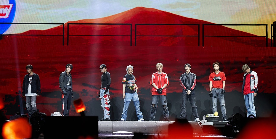 K-POP・アジア nct connect K-pop boy band NCT 127 announces Singapore concert in July