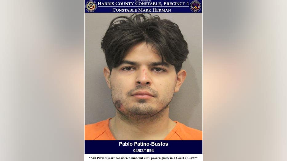 Spring Man Who Police Say Lit His Own House On Fire Last Week Spring Man Who Police Say Lit His Own House On Fire Last Week