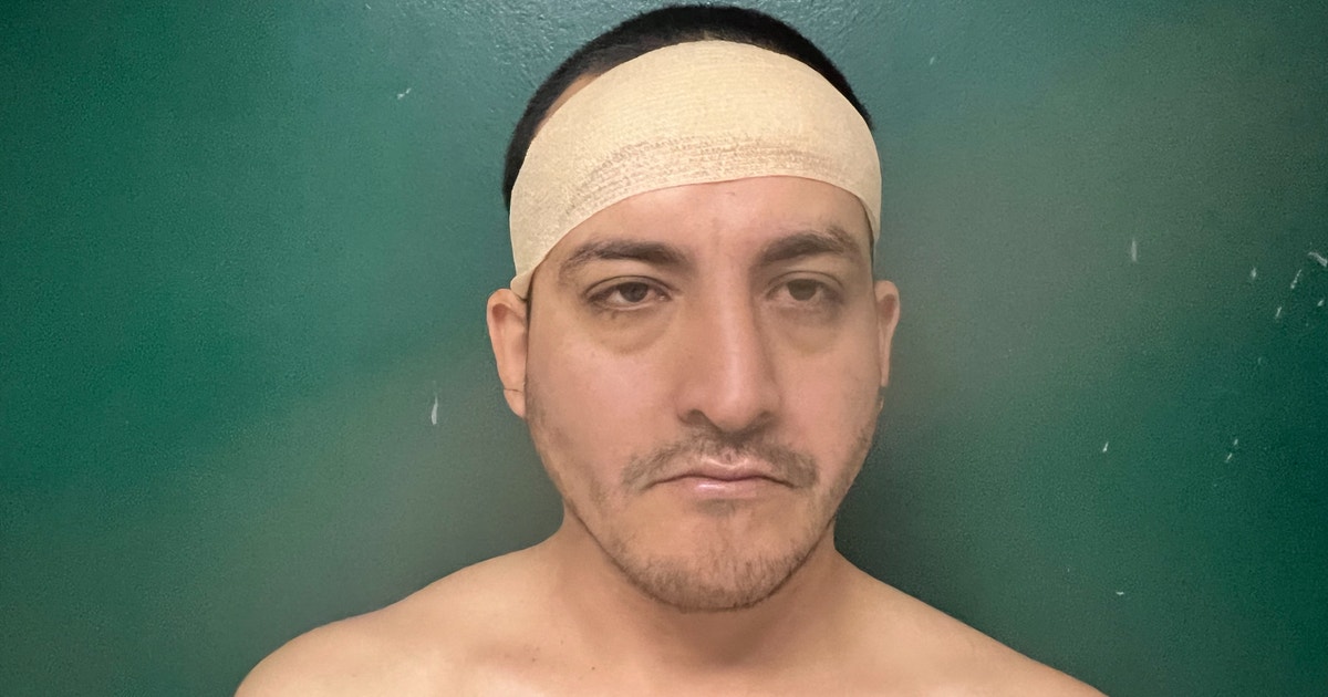 La Marque murder: Arrest made after woman was found dead in house under ...