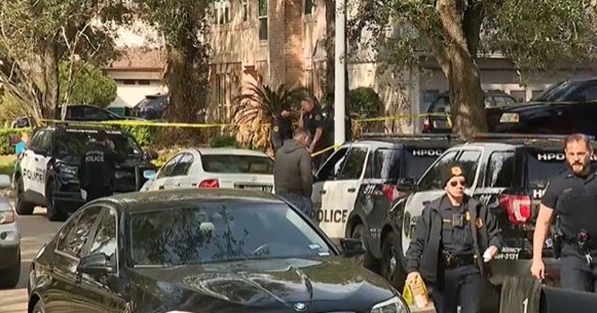 Two Houston police officers stabbed by suspect identified | FOX 26 Houston