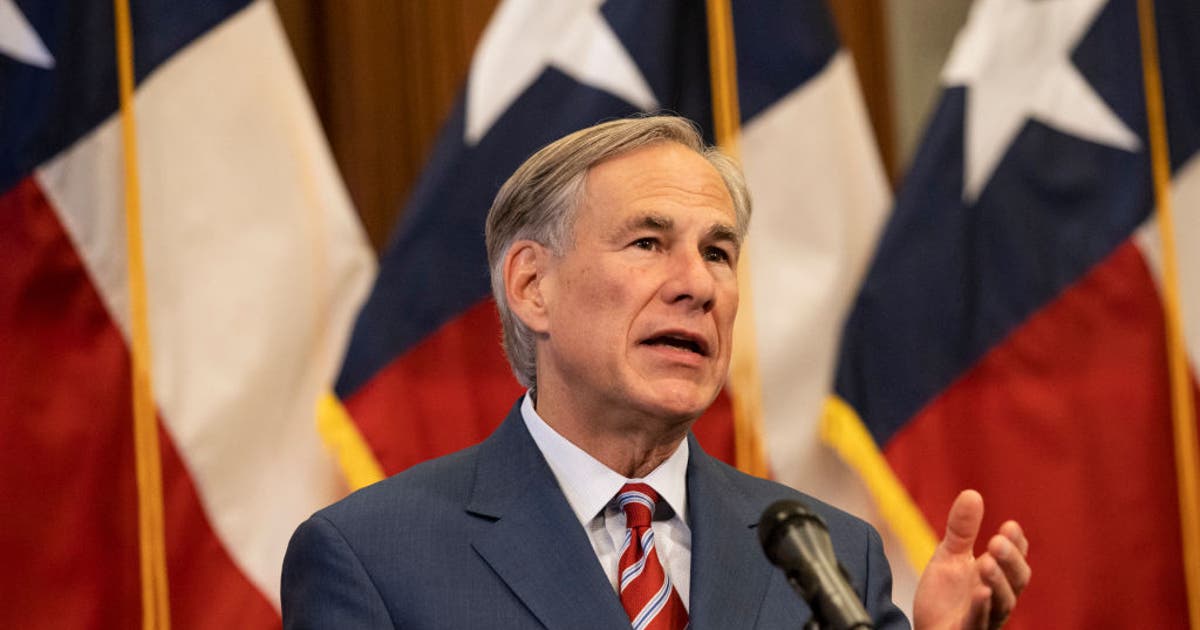 Texas Governor activates additional state emergency response resources ...
