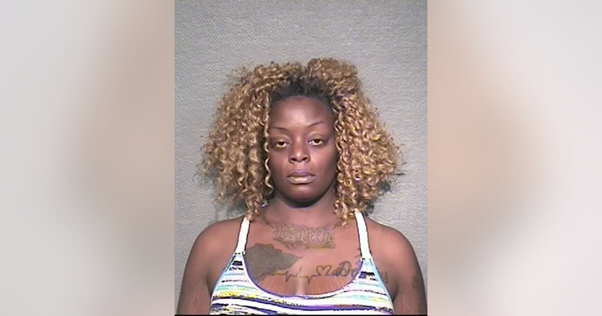 Houston mother who drowned her 2 children 40-year prison sentence | FOX ...