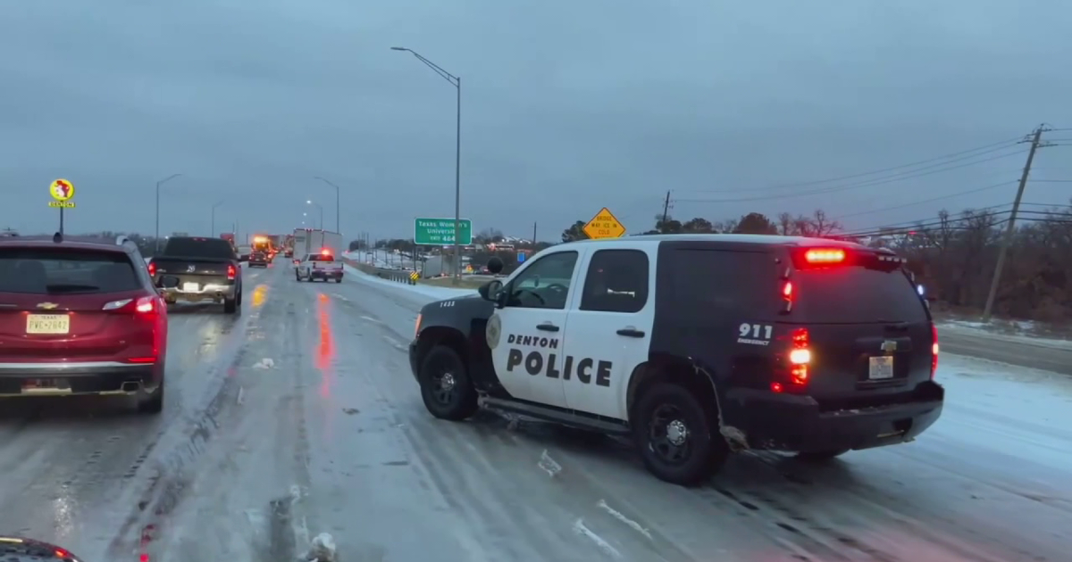 Houston winter storm: How to get emergency alerts in your county