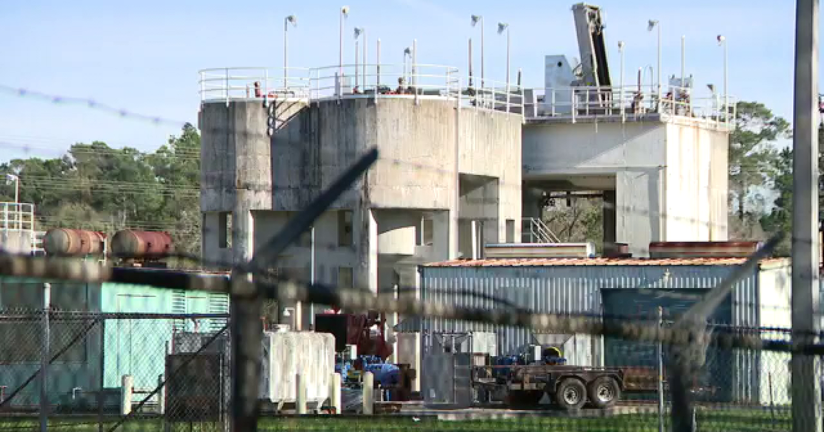 Houston area wastewater treatment plant under investigation by police, Texas officials | FOX 26 Houston