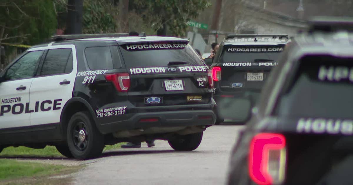 Houston woman shot in chest at home on San Angelo Street | FOX 26 Houston