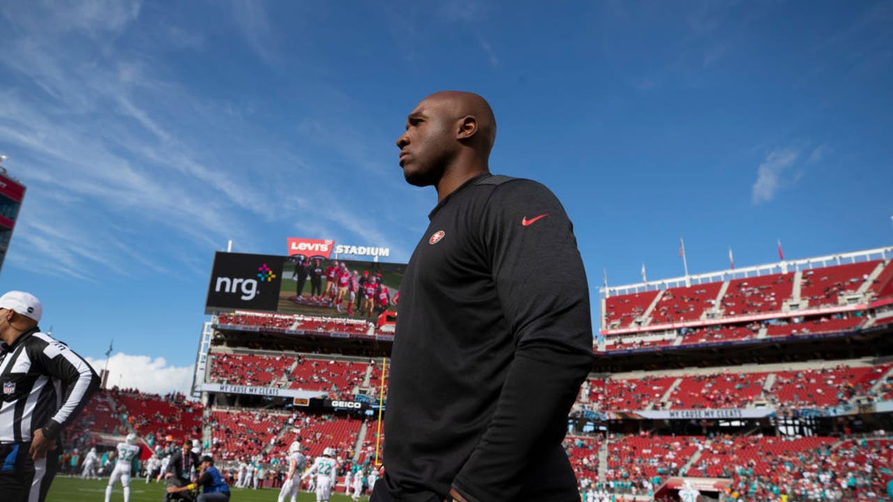 Texans hire DeMeco Ryans as Head Coach, 49ers defensive