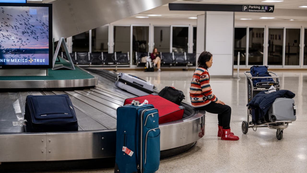 International Travel, IAH (BUSH) AIRPORT