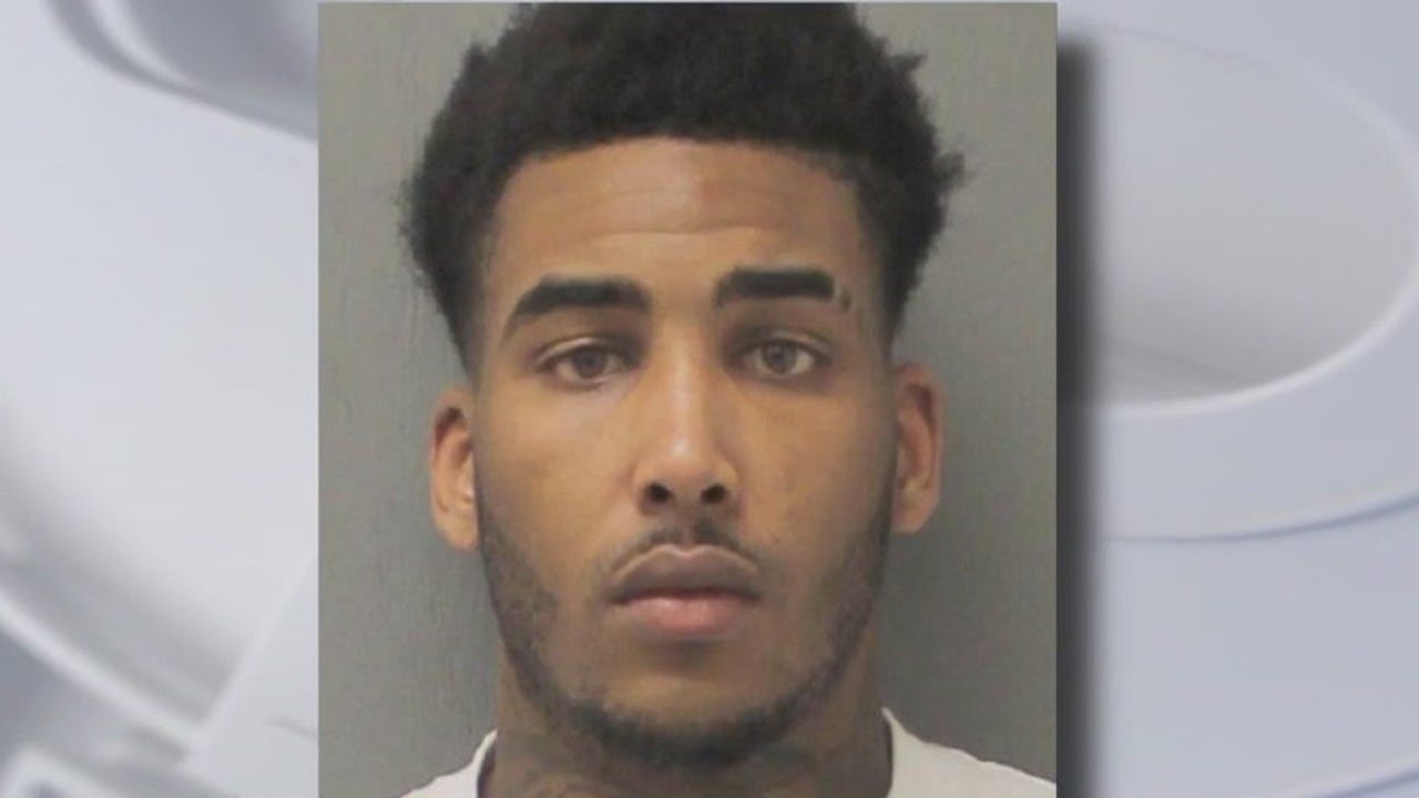 Houston rapper Aryion Jackson accused of sex trafficking teens sentenced to nearly 30 years