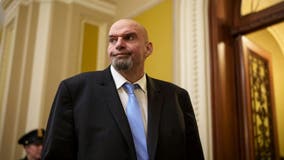 Sen. John Fetterman checks into hospital, cites clinical depression