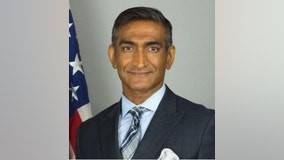 US Attorney Alamdar S. Hamdani sworn in as first Asian American to serve Southern District of Texas