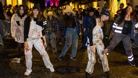 Texas ranks 2nd least prepared state for zombie apocalypse: study