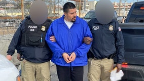 ERO Houston removes foreign fugitive to Mexico who has illegally entered US 10 times