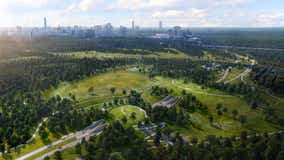 Memorial Park Land Bridge to open Saturday, hosts 'The Biggest Picnic in Texas' event