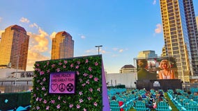 Celebrate hip-hop's 50th anniversary with Rooftop Cinema Club Uptown, GONZO247
