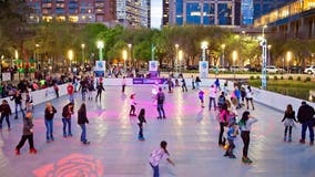 Roller skating rink returns to Discovery Green in 2023