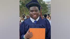 Virginia student missing for weeks found in Houston homeless shelter