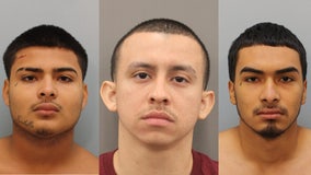 3 charged with capital murder in 2022 Houston shooting on Woodridge Drive