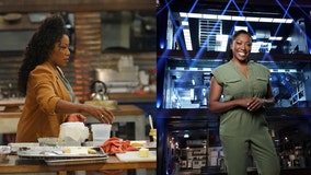 FOX’s ‘Next Level Chef’ judge hopes to inspire more Black women to follow her path