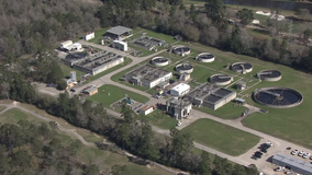 Houston officials say water safe amid Kingwood Central Wastewater Treatment Plant investigation