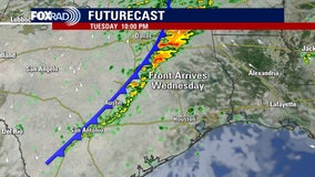 Houston Weather: Showers and storms return to Southeast Texas during middle of the week