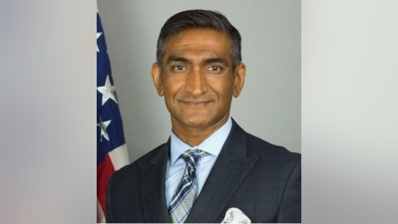 US Attorney Alamdar S. Hamdani sworn in as first Asian American to serve Southern District of Texas