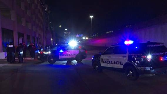 Off-duty Houston PD officer chases down man who fired off gun in downtown