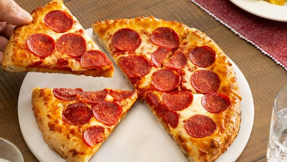 How much money would it take for you to stop eating pizza? | TELL 26