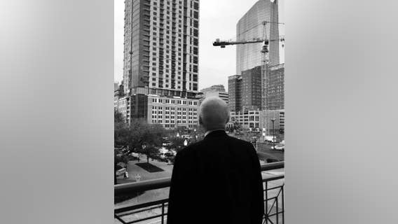 Hines Global Real Estate Firm celebrates more than 60 years beautifying Houston's skylines