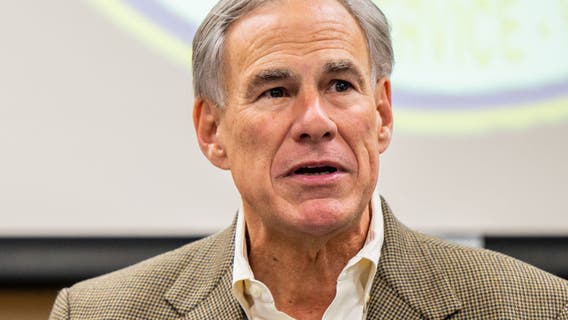 Texas Governor Greg Abbott increases readiness level of state operations ahead of winter weather