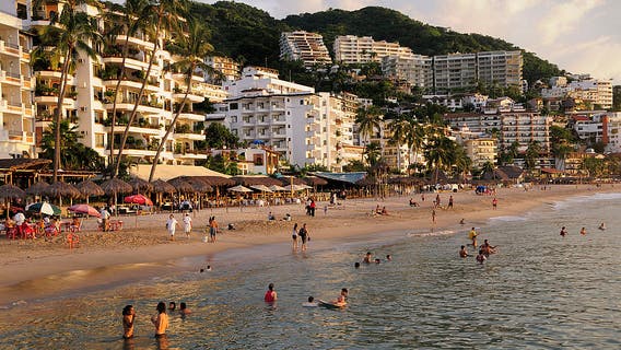 Airlines cancel flights to parts of Mexico amid reports of cartel leader 'El Mencho' killed