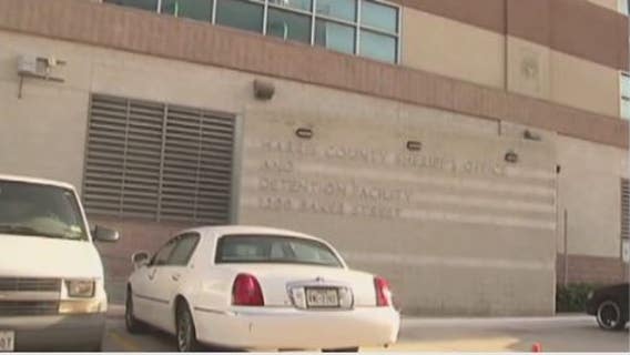 Harris Co. Commissioners approve plan to address issues at county jail