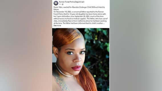 Police: Mother abandons 2 children in Houston-area for almost seven weeks, now wanted for abandonment