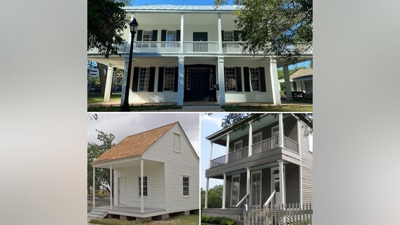 Black History tour homes in downtown Houston added to UNESCO 'Slave Route Project'