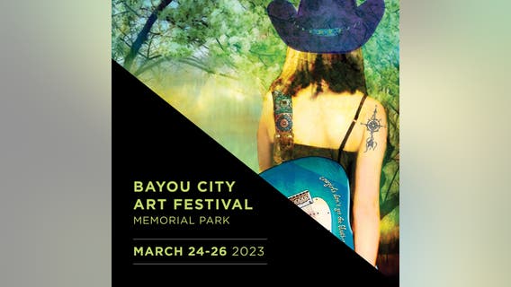 Bayou City Art partnering with several local nonprofits ahead of 2023 festival