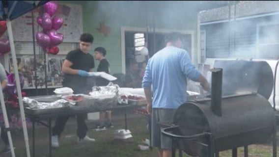 Benefit held for sisters killed in murder-suicide in Galena Park to help raise money