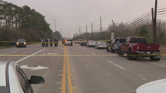 Body found in front of Harvey Brown Elementary in Channelview; classes delayed until 10:15