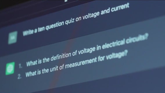 ChatGPT: Houston-area school districts weigh in on AI chatbot in education