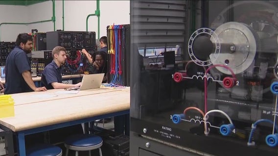 Corporate scholarship aims to train next generation of skilled trades workers at Lone Star College