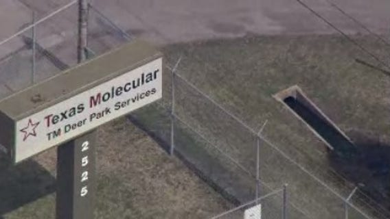 Shipments of firefighting water from Ohio train derailment resuming to Harris Co.