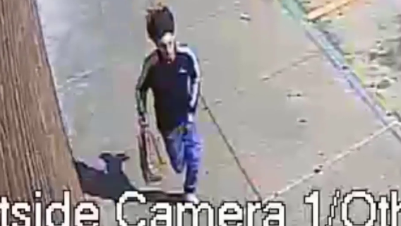 Elderly woman robbed outside Houston drug store, suspect sought