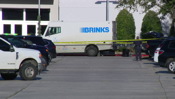 Willowbrook armored car robbery: 19-year-old suspect arrested following Tuesday shooting