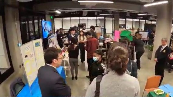 Innovation fair supports Houston ISD students future business ideas