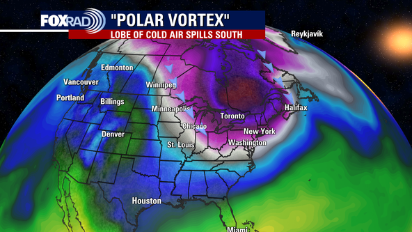 Arctic Blast: Coldest air in years invades northeast, Mt. Washington