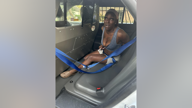 Harris Co. mother accused of leaving her 1 and 4-year-old home alone to run errands